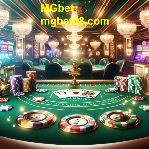 Descubra a Emoção do Blackjack no MGbet