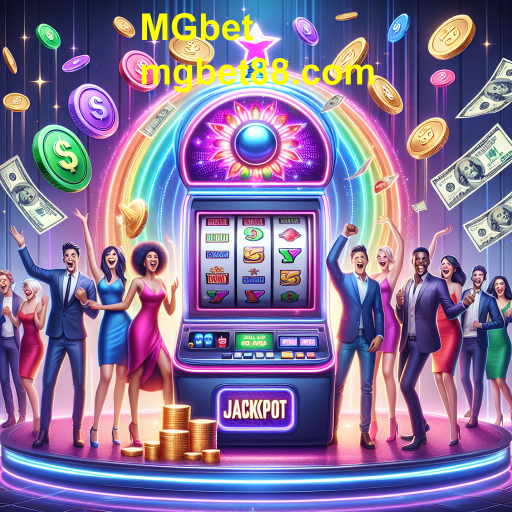 Descubra a Emoção dos Jackpots na MGbet