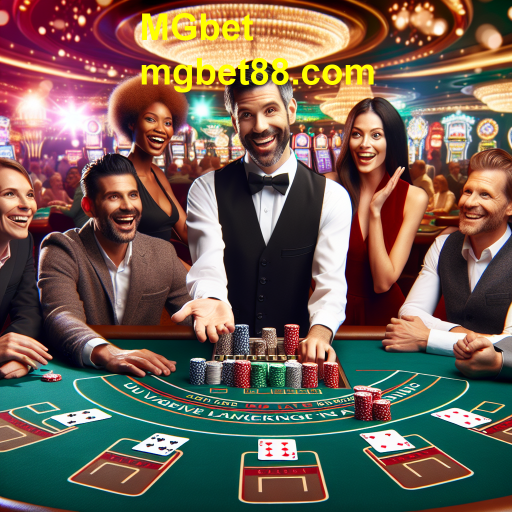 Descubra a Categoria 'Ao Vivo' do MGbet: A Nova Era dos Jogos Online