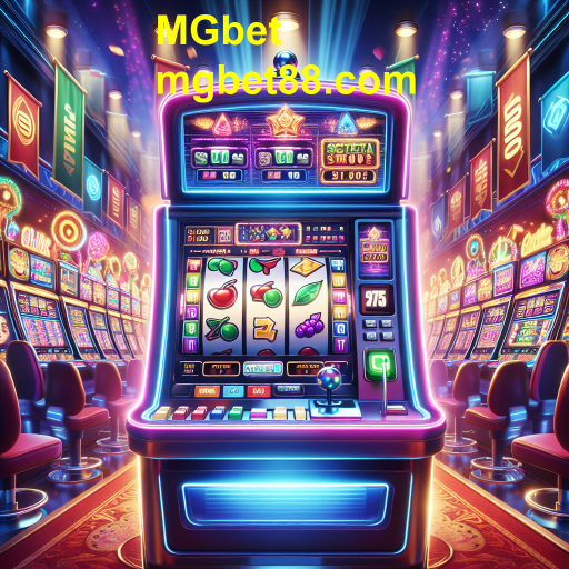 Descubra o Mundo das Máquinas no MGbet
